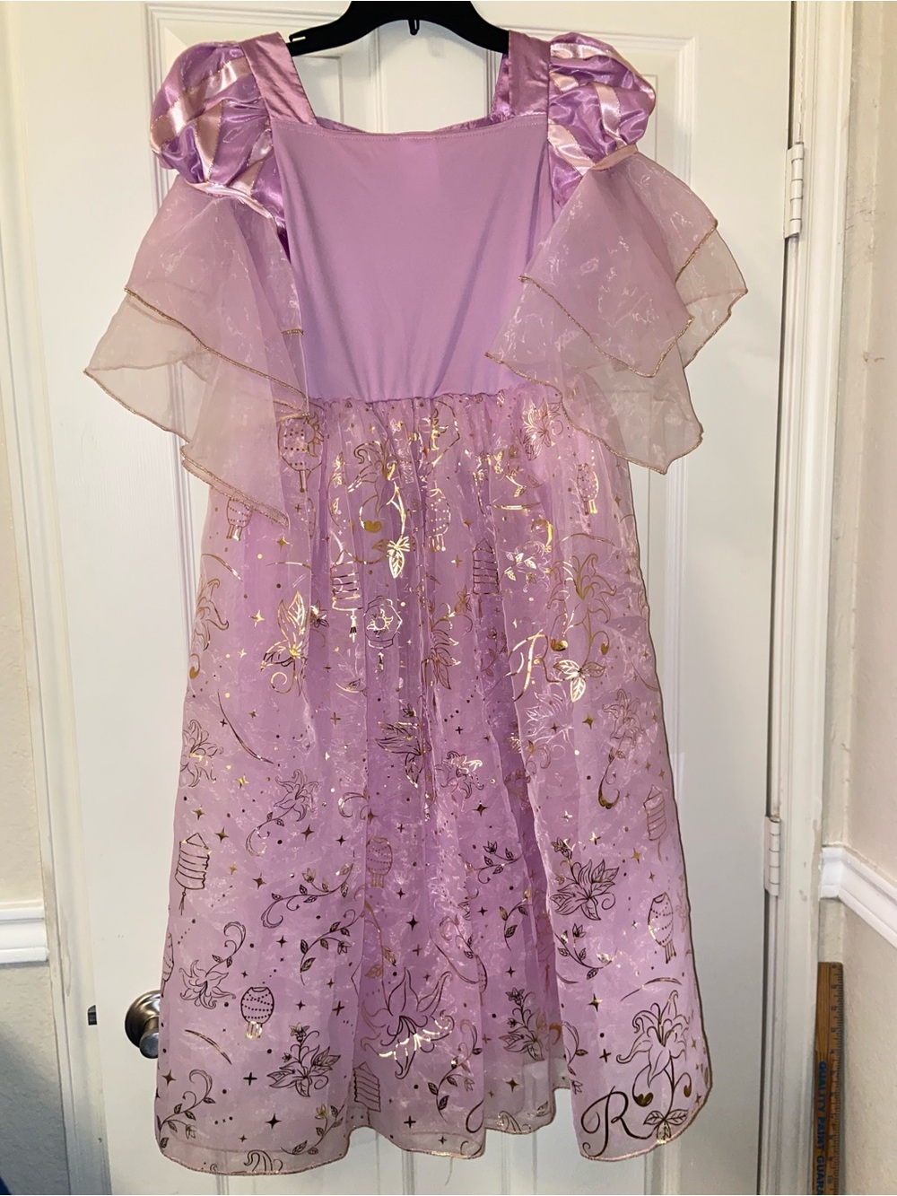 Princess Dress Size 9/10 - Picture 2 of 12